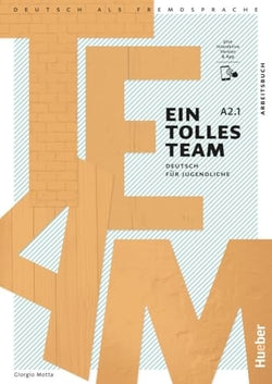 Ein Tolles Team A2.1 Ab | HUEBER | 9783192118104