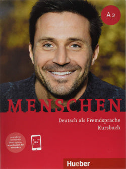 Menschen A2 (+Dvdrom). Aa. Vv. (Hueber International) 9783192119026