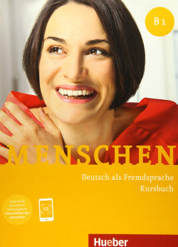 MENSCHEN B1 Kursb. AR (L.alum.). Aa. Vv. (HUEBER VERLAG GMBH & CO. KG) 9783192119033