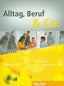 Alltag Beruf & Co 3 Kb+ab+cd AB HUE0SD (Hueber Alemán) - 9783193015907