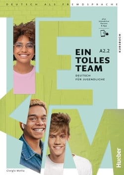 Ein Tolles Team A2.2 Kb | HUEBER | 9783193018106