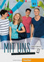 Mits Uns B2 Arbeitsbuch (Hueber) - 9783193110602
