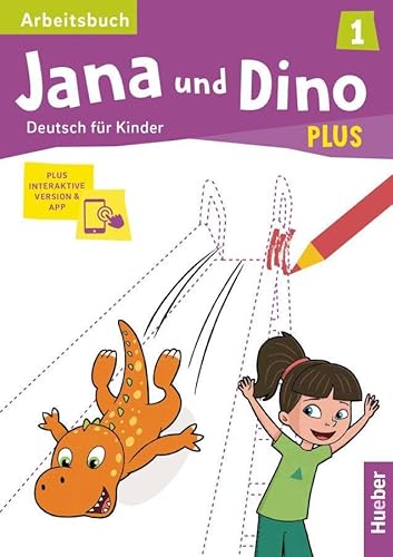 Jana Und Dino Plus 1 Ab