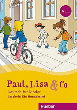Paul, Lisa | HUEBER | 9783193715593