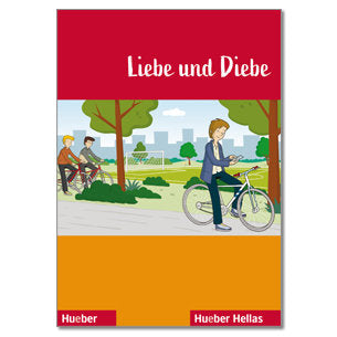 Lekt A2 Liebe Und Diebe (Hueber Alemán) - 9783193716842