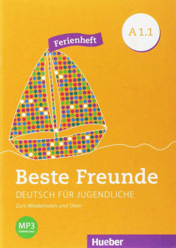 Beste Freunde A1/1 (Hueber) - 9783193810519