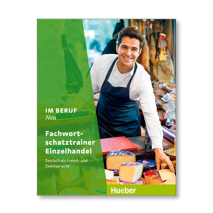 Im Beruf Neu Fachw, Handel (Hueber Alemán) - 9783193811905