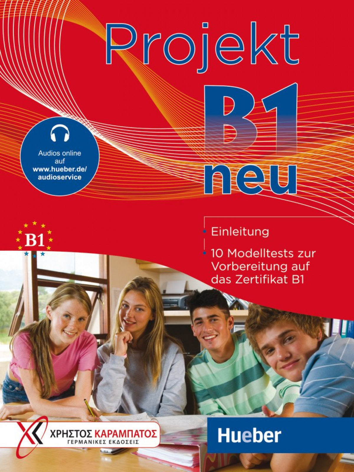 Projekt B1 Testbuch