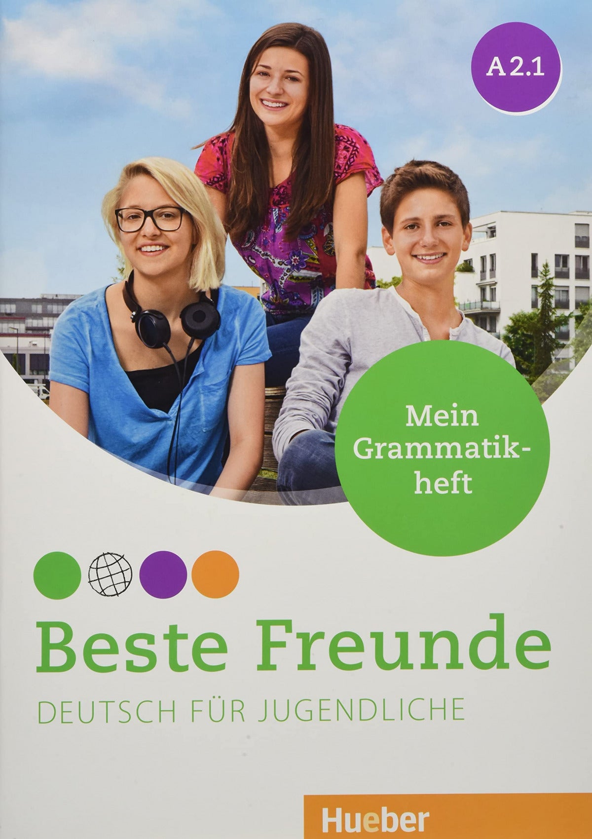 Beste Freunde A2.1 Mein Grammatikheft