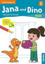 Jana Und Dino Plus 2 Ab | HUEBER | 9783194110618
