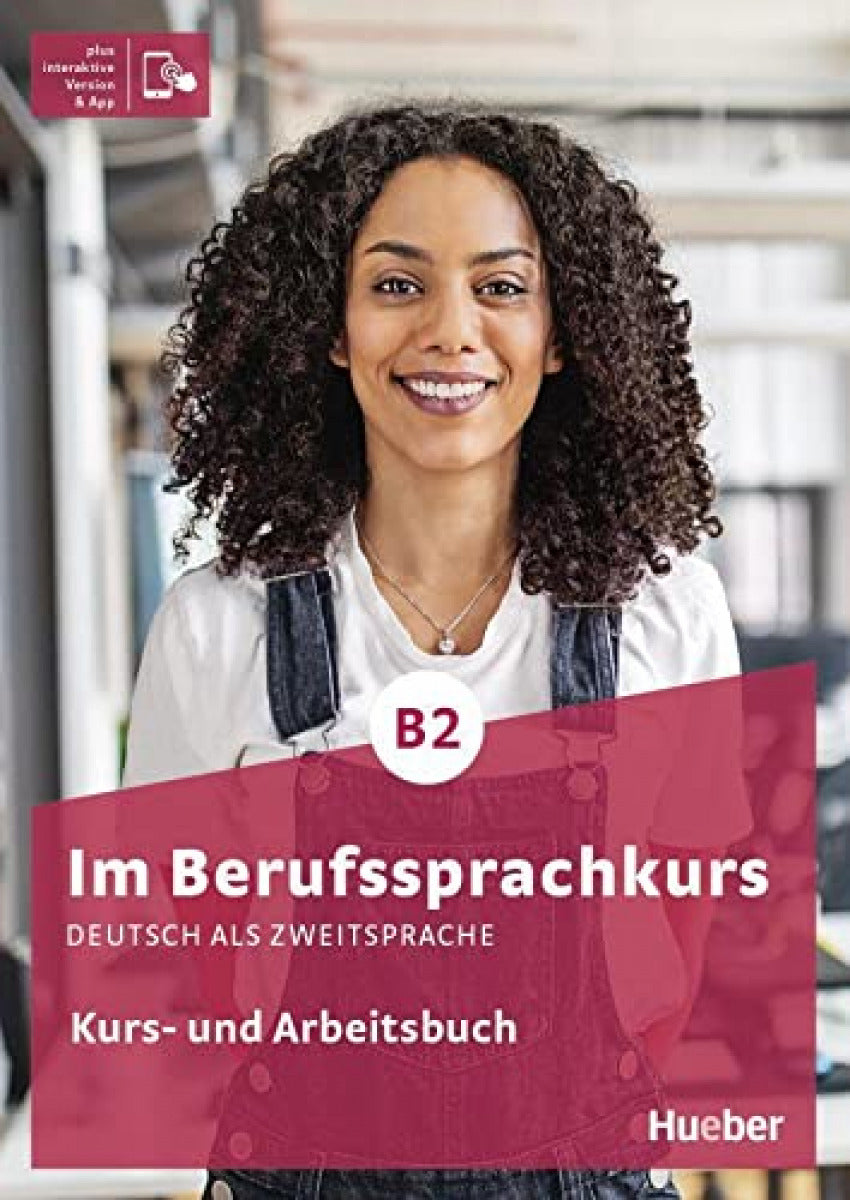Im Berufssprachkurs B2 Kursbuch