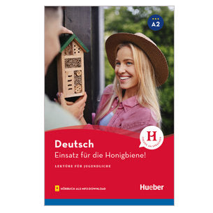 Lekt A2 Einsatz Honigbiene (Hueber Alemán) - 9783194685802