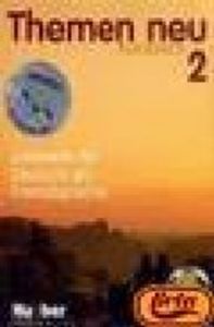 Themen Neu 2 Kursbuch Spanisch+cd HEIAL0ESO (Hueber Alemán) - 9783195015226