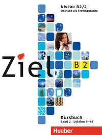 Ziel B2 Band 2 L 9-16 Kurb Alumno (Hueber Alemán) - 9783195016742