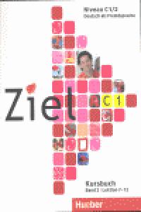 Ziel C1-2 Libro Alumno HUE0SD (Hueber Alemán) - 9783195016759