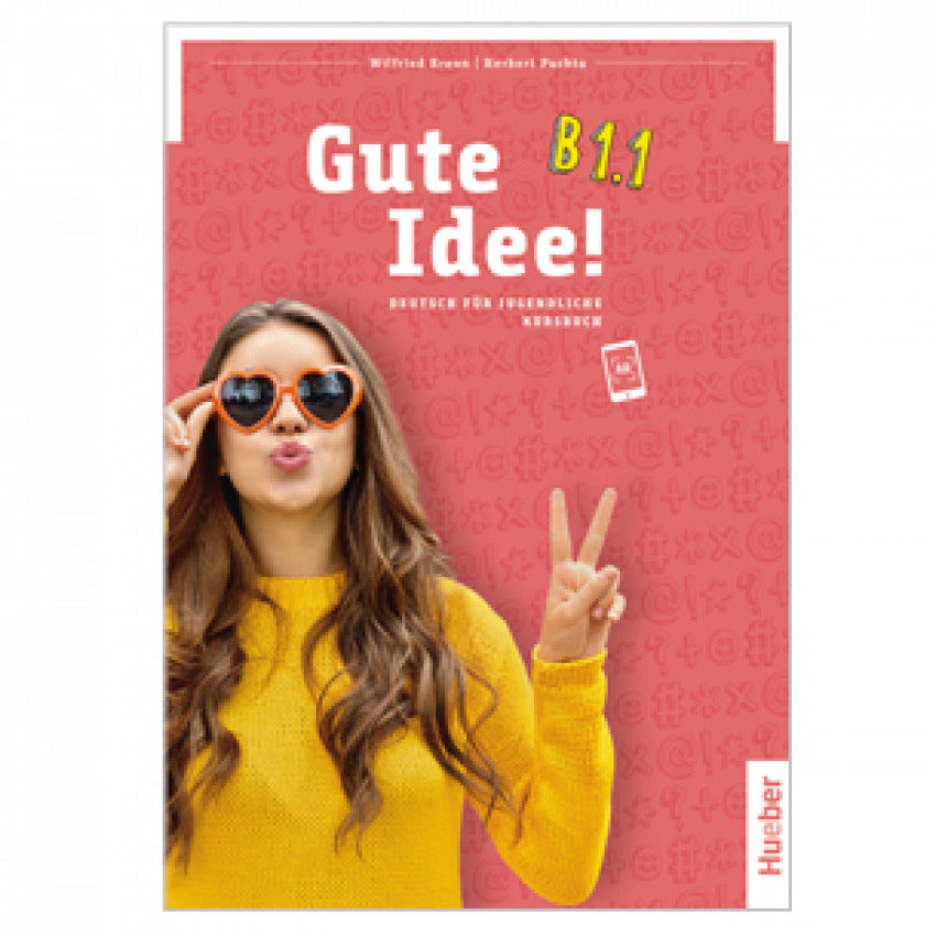 Gute Idee B1.1 Kursbuch