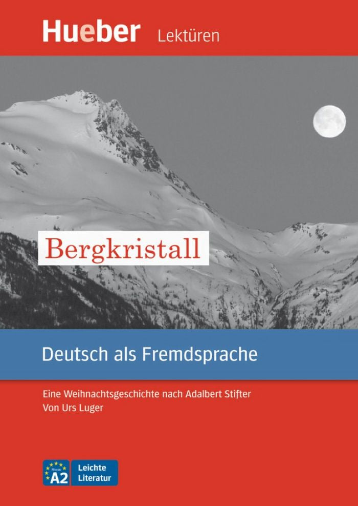 Leseh A2 Bergkristall Libro (Hueber Alemán) - 9783195116732
