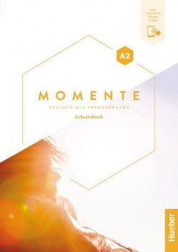 Momente A2 Arbeitsbuch+code | HUEBER | 9783195117920