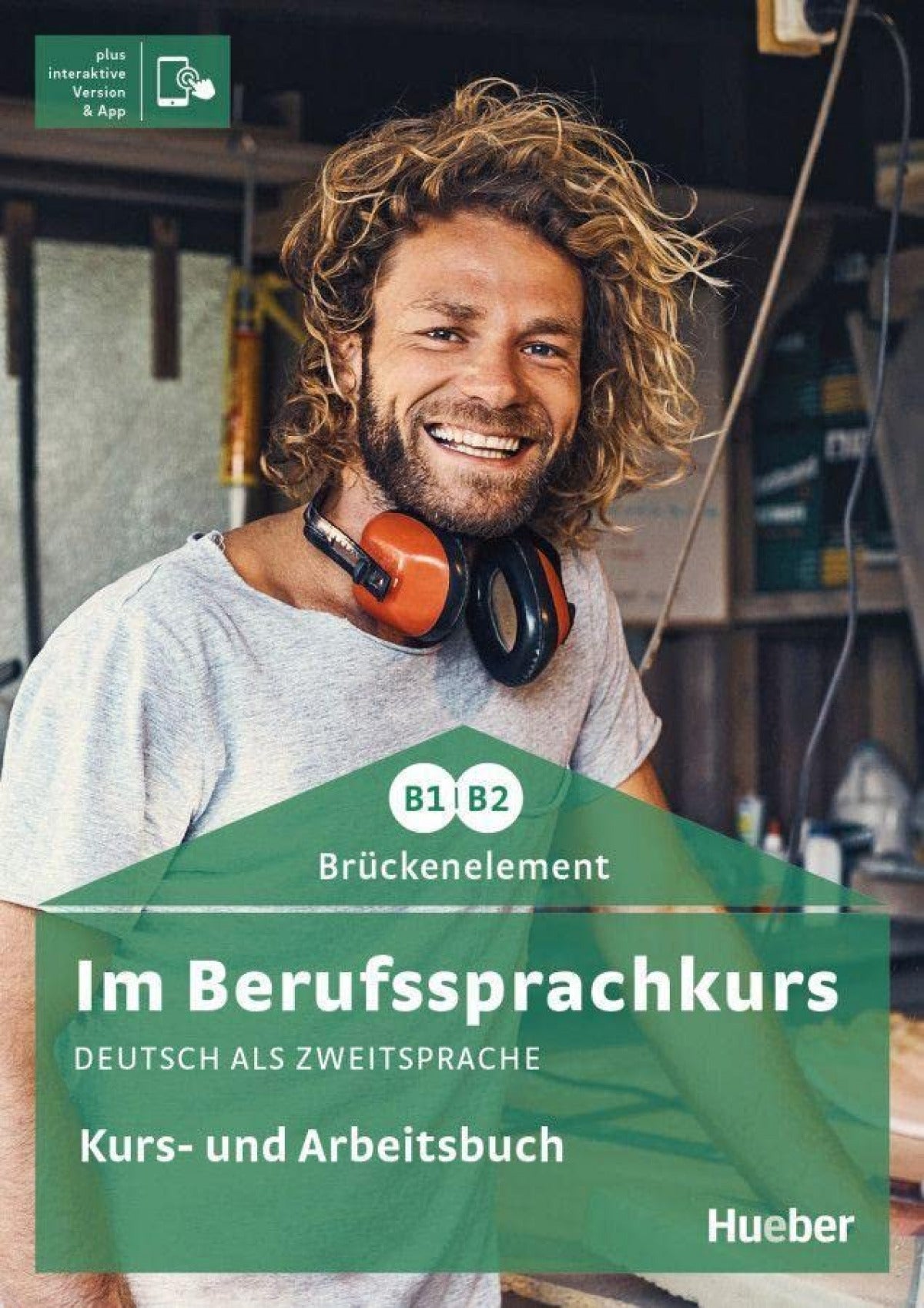 Im Berufssprachkurs B1B2 Kursbuch