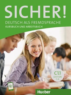 Sicher C1.1 Kb (Hueber) - 9783195412087