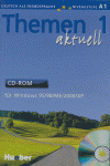 Themen Aktuell 1 Cd-rom HUE0IDI (Hueber Alemán) - 9783195416900