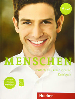 MENSCHEN A1.2 Kursb. AR (L.alum.). Aa. Vv. (HUEBER VERLAG GMBH & CO. KG) 9783195619011