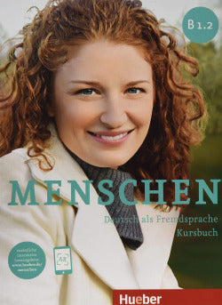 MENSCHEN B1.2 Kursb. AR (L.alum.). Aa. Vv. (HUEBER VERLAG GMBH & CO. KG) 9783195619035