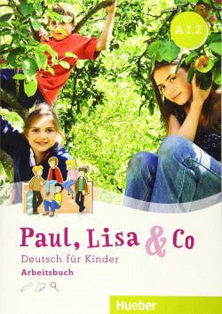 PAUL LISA & CO A1.2 Arbeitsb. (L.ejerc.). Aa. Vv. (HUEBER VERLAG GMBH & CO. KG) 9783196115598 Imagen secundaria del producto
