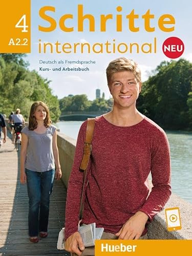 4.schritte International Neu