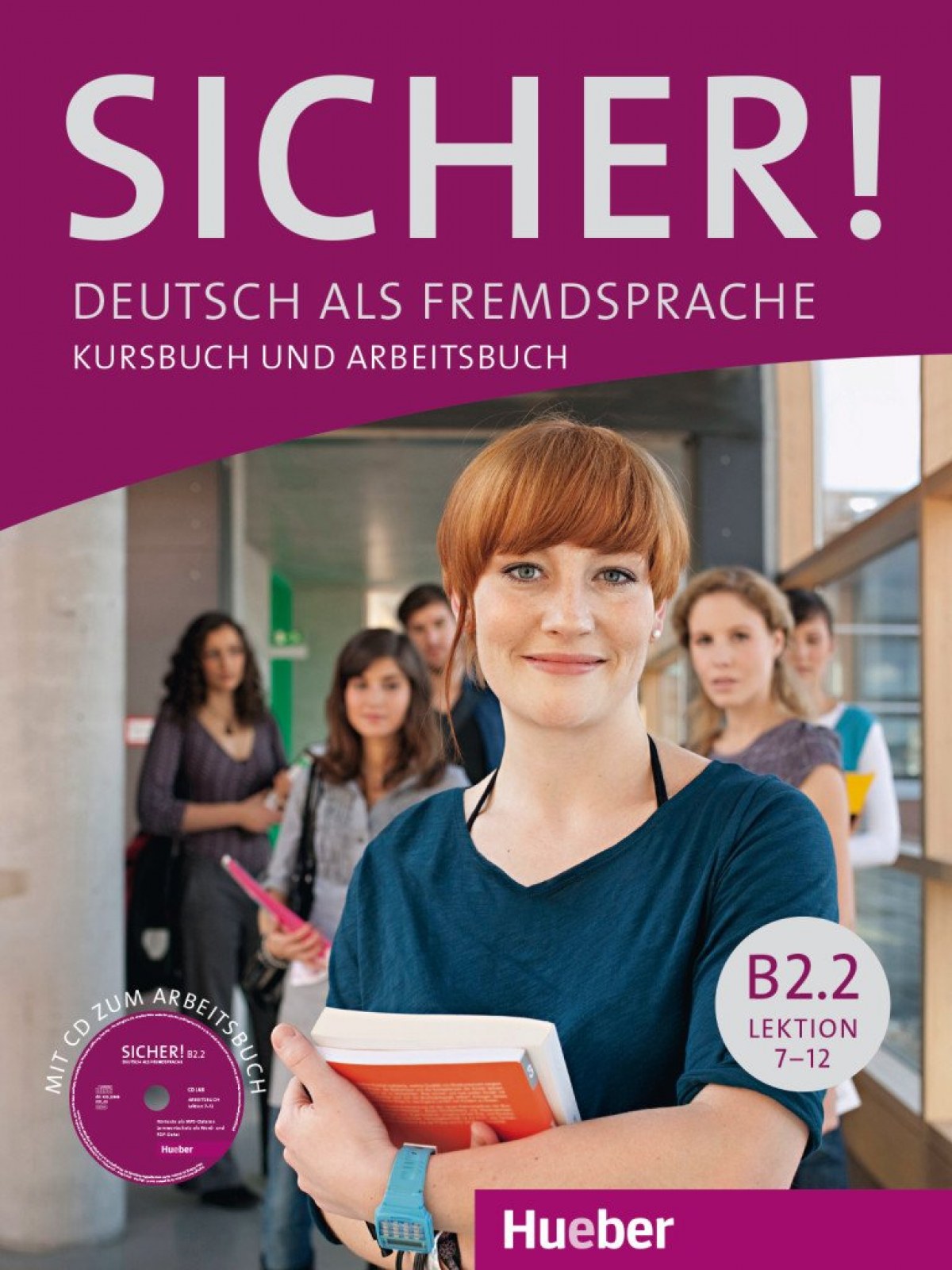 Sicher! B2.2 Kursbuch+arbeitscbuch