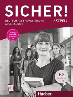 Sicher! Aktuell B2 Ab (+Mp3). Aa. Vv. (Hueber International) 9783197112077