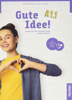 Gute Idee A1.1 Arbeitsbuch+code (Hueber) - 9783197218236