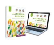 Allerbeste Freunde A1.2 Ab | HUEBER | 9783197410548 Imagen principal del producto