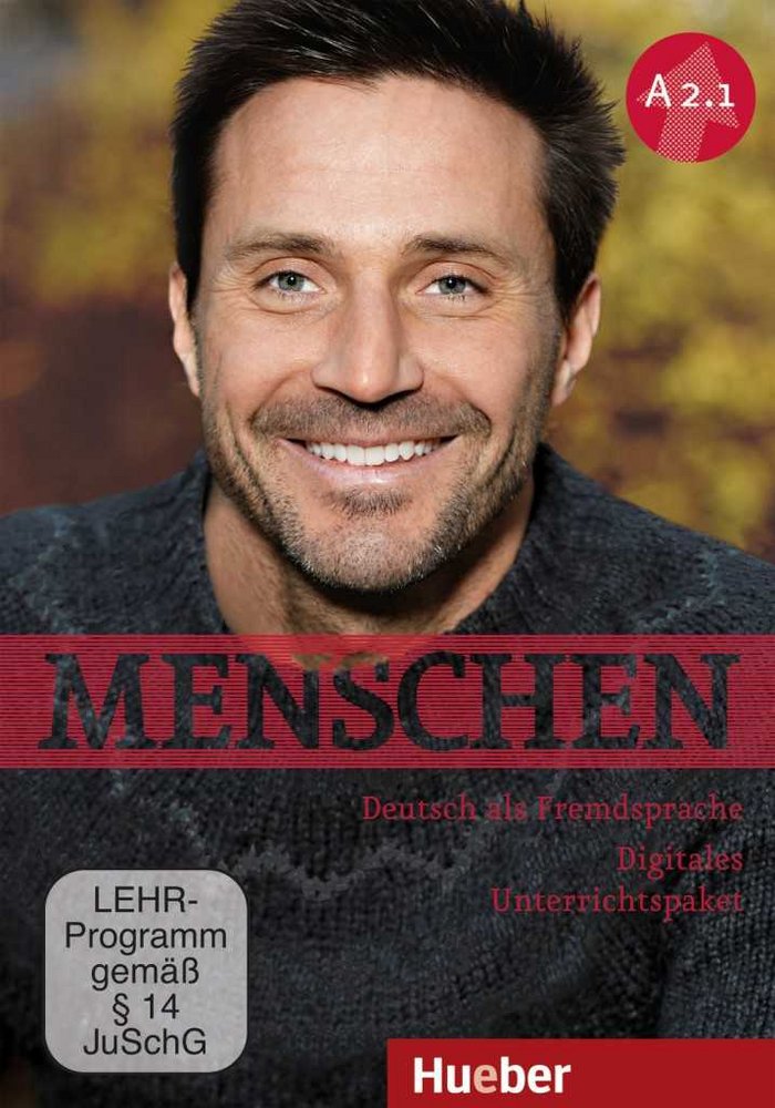Menschen A2 Berufstrainer+cd-audio (Hueber Alemán) - 9783199619024