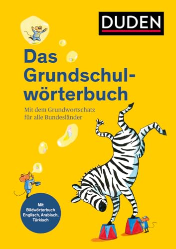 Duden Das Grundschulworterbuch | CORNELSEN | 9783411060917