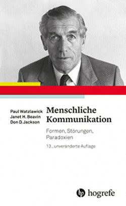 Menschliche Kommunikation: Formen, Storungen, Paradoxien (Schubert-verlag) - 9783456857459