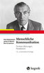 Menschliche Kommunikation: Formen, Storungen, Paradoxien (Schubert-verlag) - 9783456857459