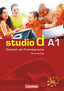 Studio D (A1) (ejercicios).(curso Alemán) (Cornelsen) - 9783464207086