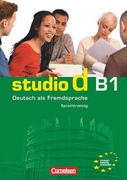 Studio D (B1) (ejercicios).(curso Alemán) (Cornelsen) - 9783464207208