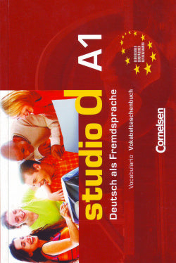 Studio D A1 Glosario Aleman-español (Cornelsen) - 9783464207635