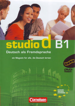 Studio D B1 DVD (Cornelsen) - 9783464208175