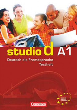 Studio D A1 Tesheft (Cornelsen) - 9783464208229