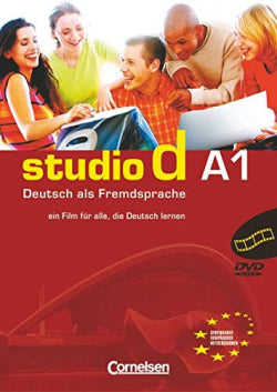Studio D A1 DVD (Cornelsen) - 9783464208311