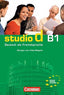 Studio D B1 Libro del DVD (PACK de 10) (Cornelsen) - 9783464208502