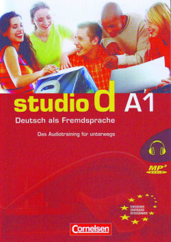 Studio D A1 (Cornelsen) - 9783464208519
