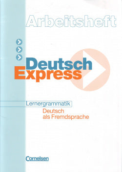 Deutsch Express Lernergrammatik Ejercicios (Cornelsen) - 9783464209387