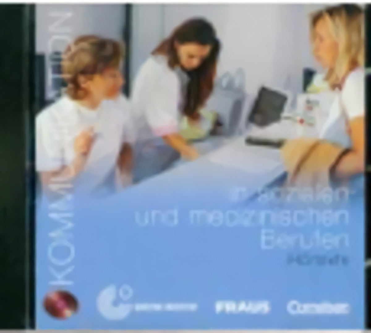 Kommunikation Fur Alle Sprachen. Audio Cd