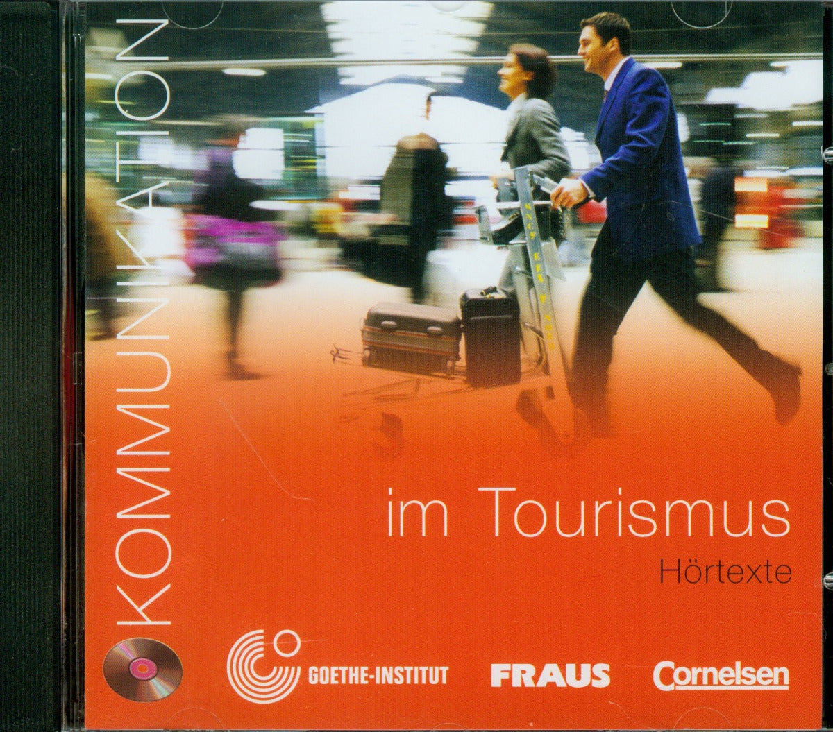 Kommunikation Im Tourismus Audio Cd