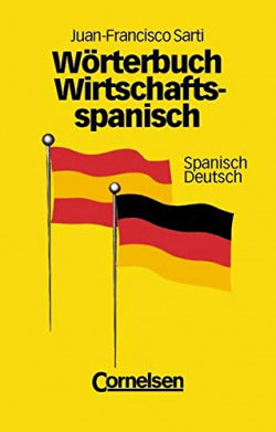 Worterbuch Wirtschaft Spa-deut (Cornelsen) - 9783464493991