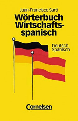 Worterbuch Wirtschaft Deut-spa (Cornelsen) - 9783464494011